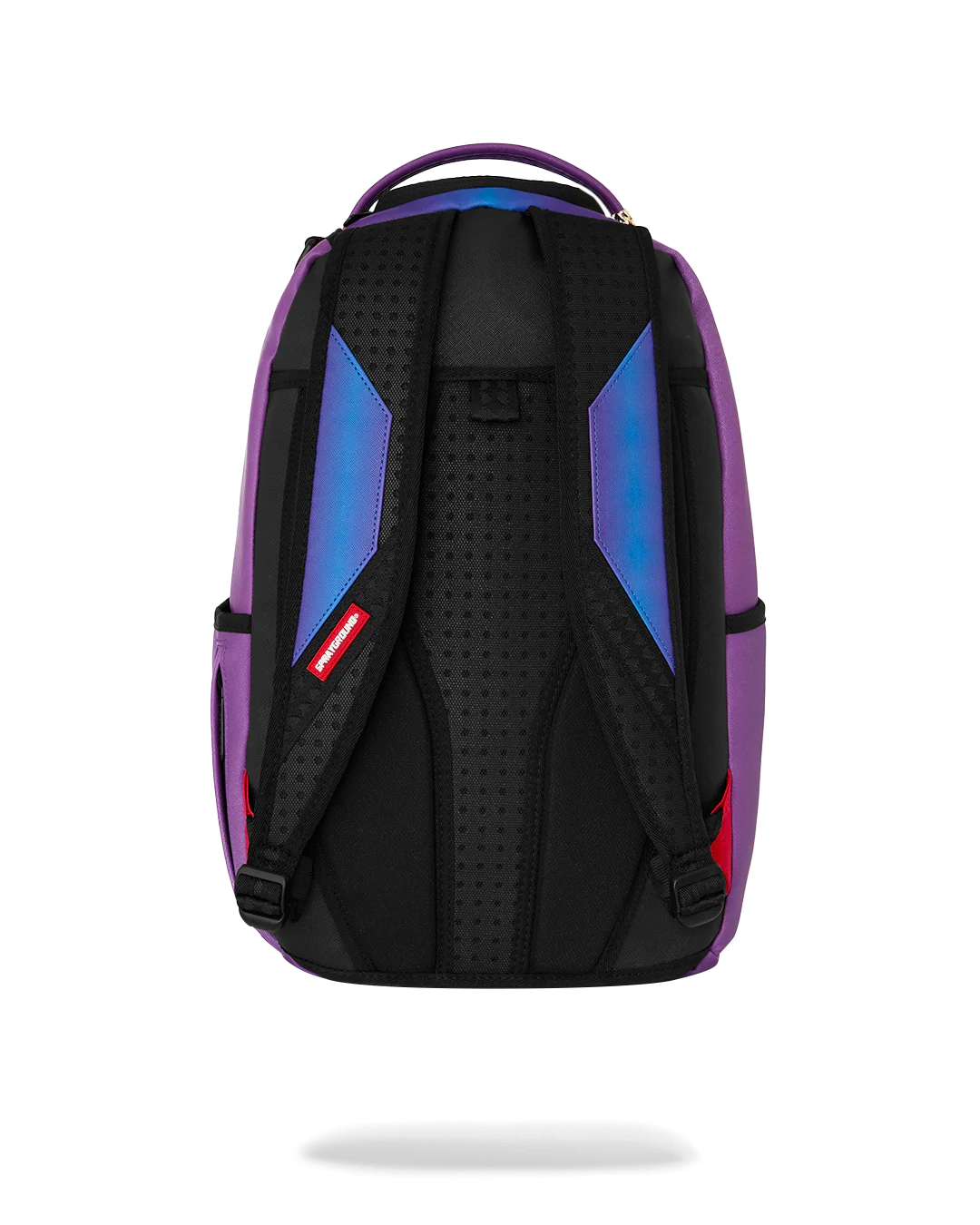 Shark Central All Star Blue Iridescent Backpack