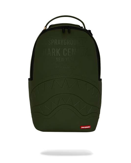 Shark Central All Star Tactic Backpack