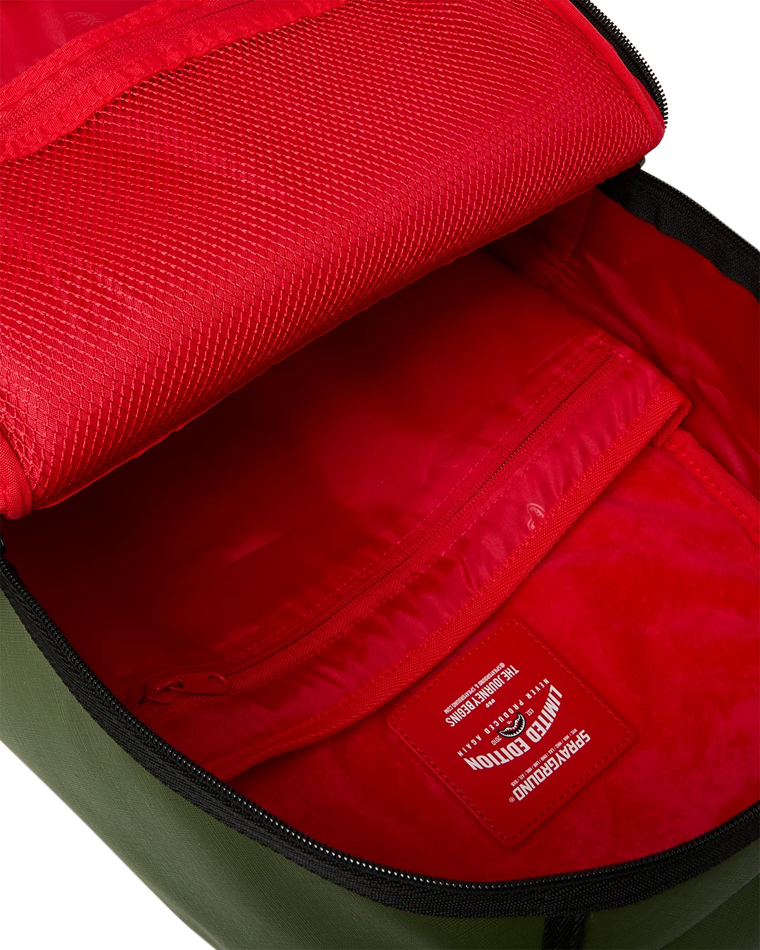 Shark Central All Star Tactic Backpack