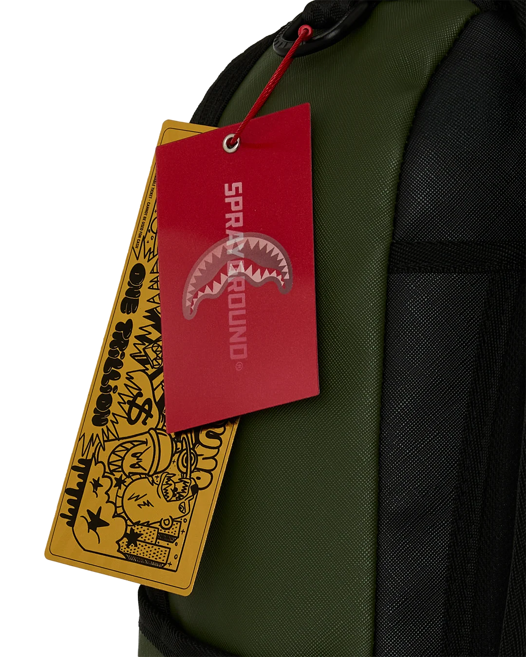 Shark Central All Star Tactic Backpack