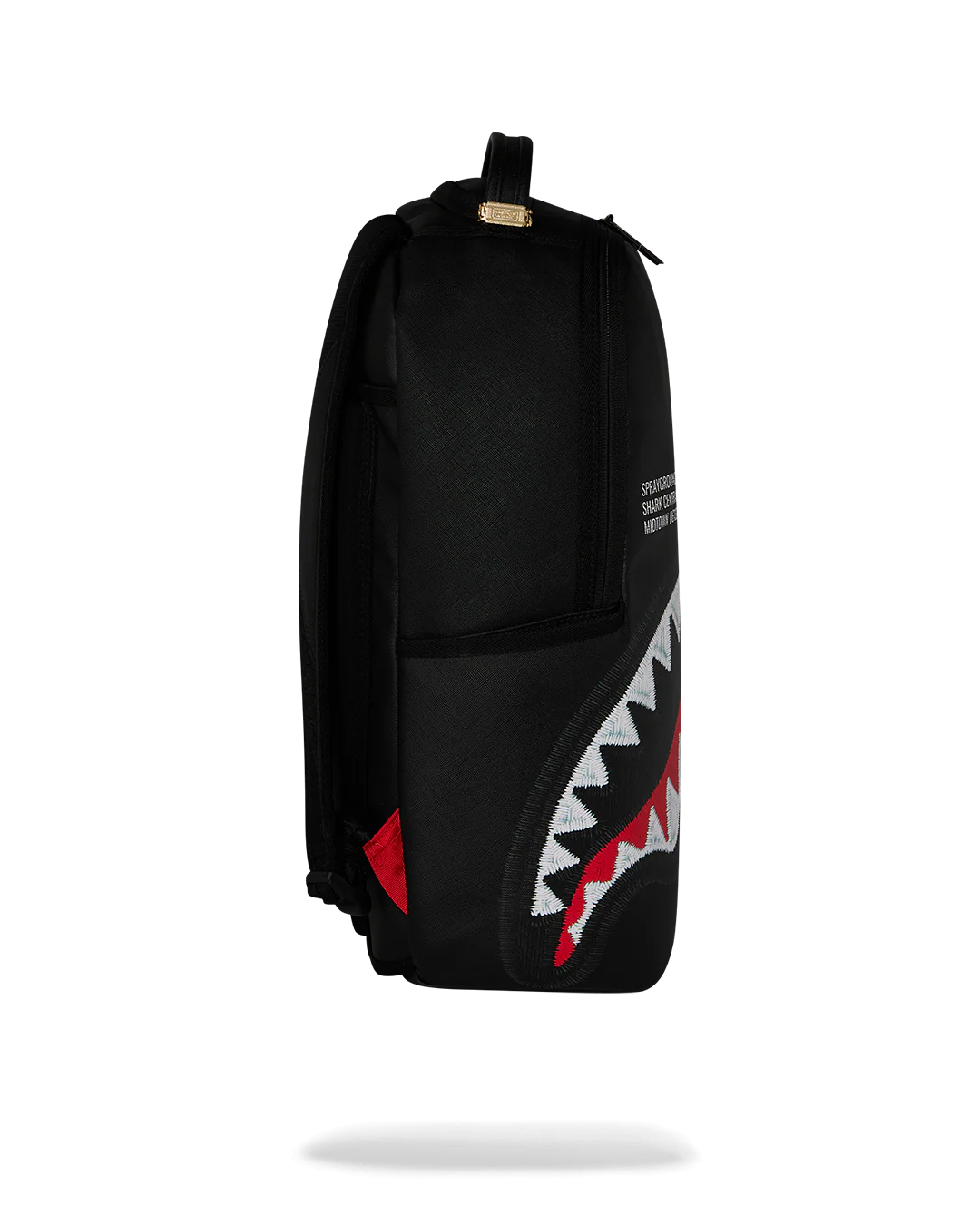 Shark Central Thread Count Backpack - Black Original