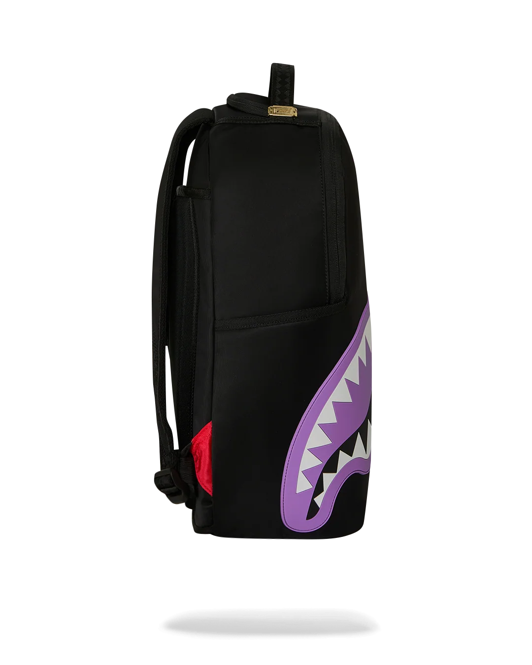 Shark Central Passport Purple Backpack