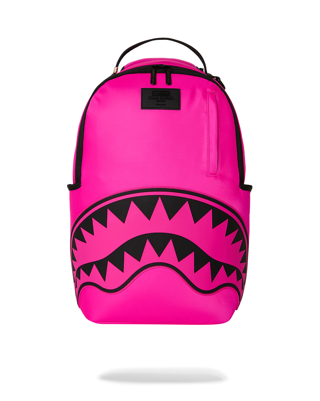 Shark Central 2 Pink Code Backpack - Black Original