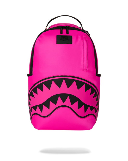 Shark Central 2 Pink Code Backpack - Black Original