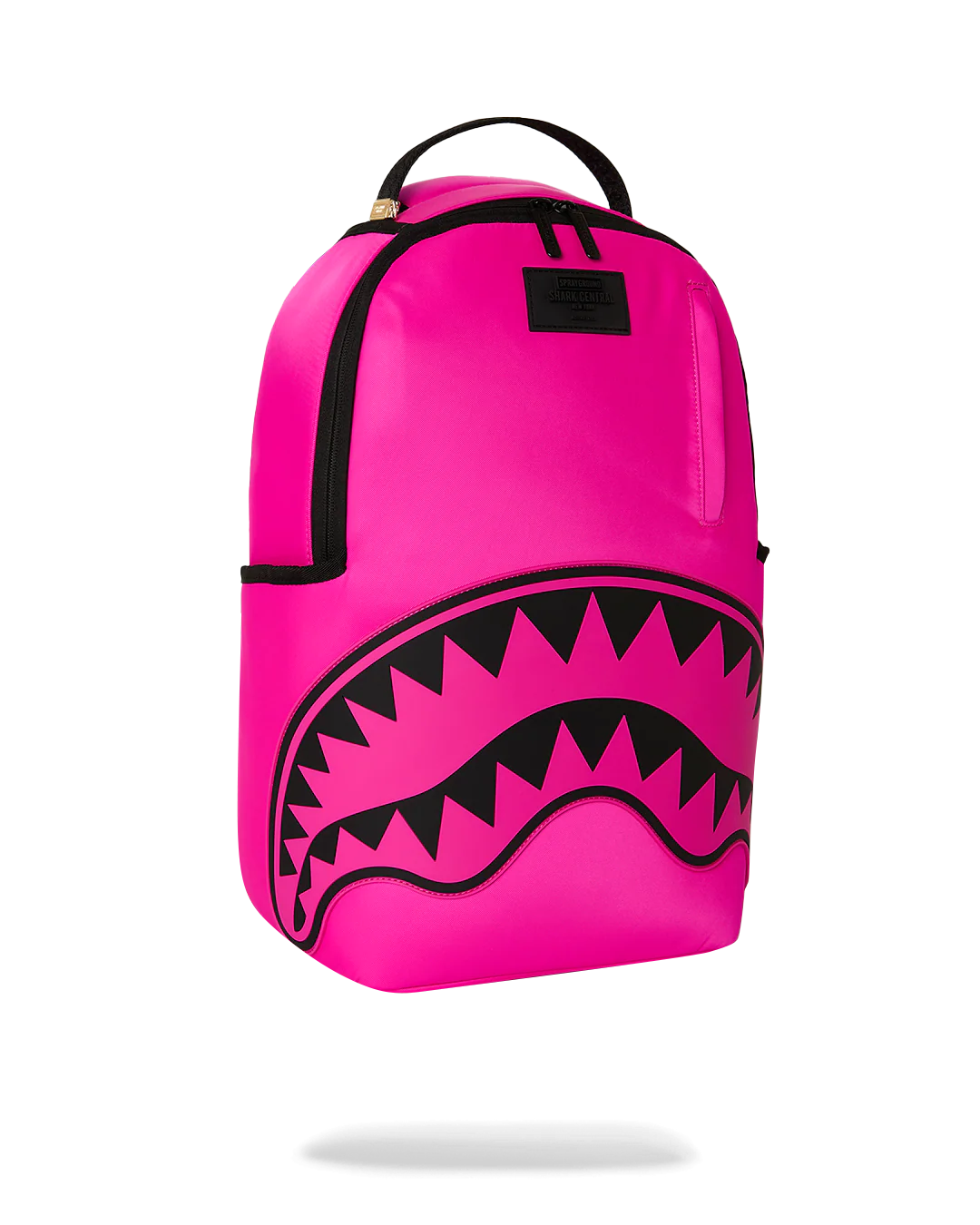 Shark Central 2 Pink Code Backpack - Black Original