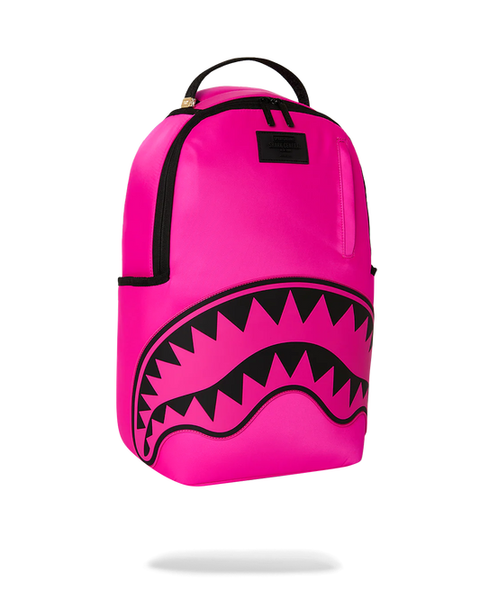 Shark Central 2 Pink Code Backpack - Black Original