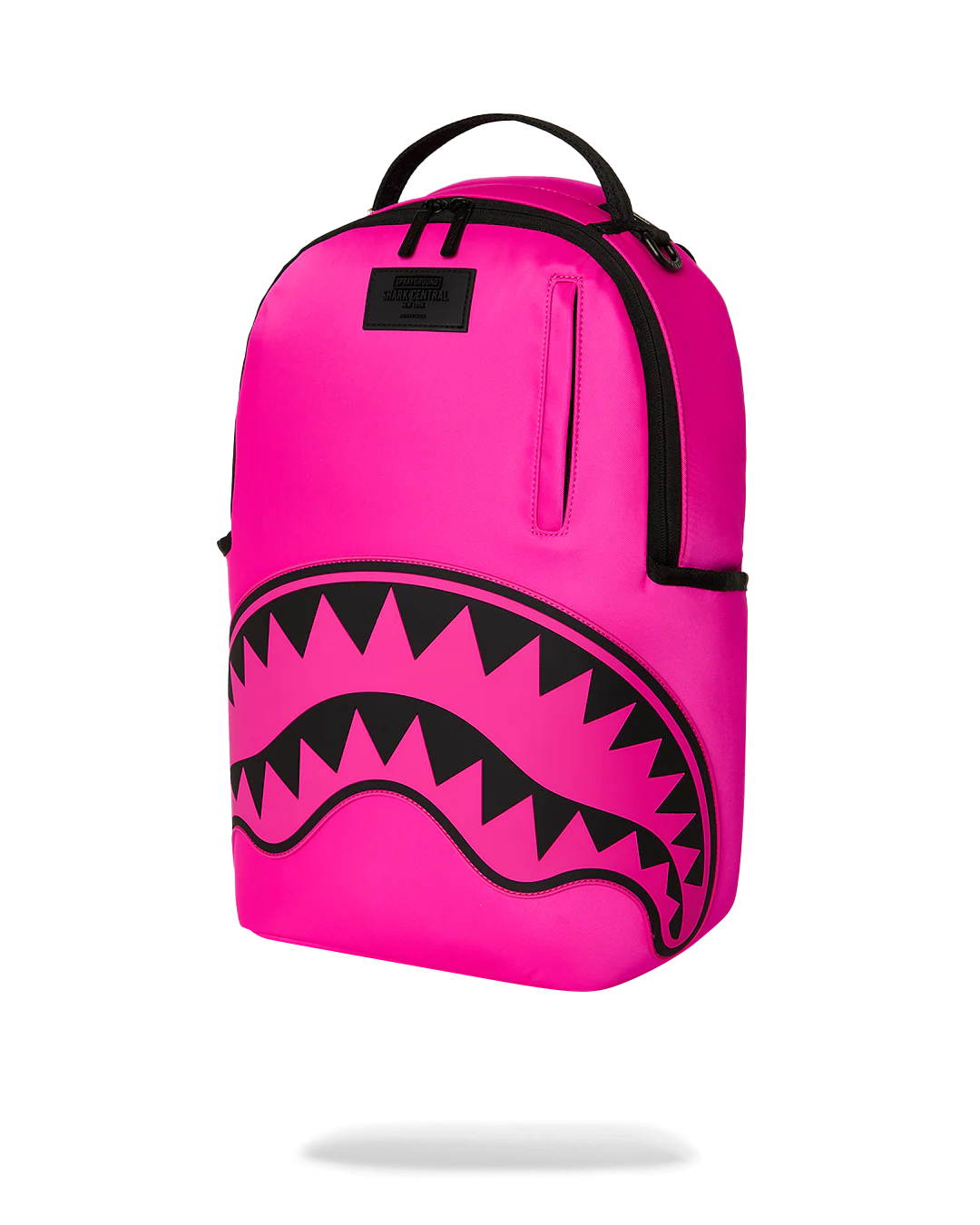 Shark Central 2 Pink Code Backpack - Black Original