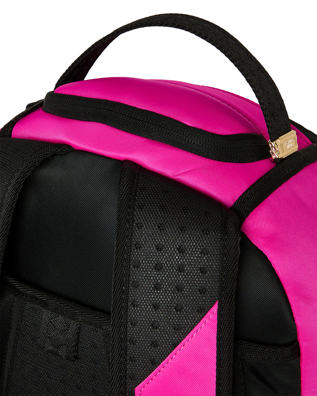 Shark Central 2 Pink Code Backpack - Black Original