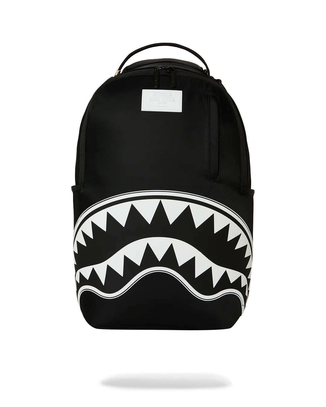 Shark Central 2 Black White Backpack