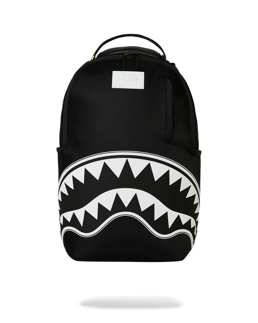 Shark Central 2 Black White Backpack