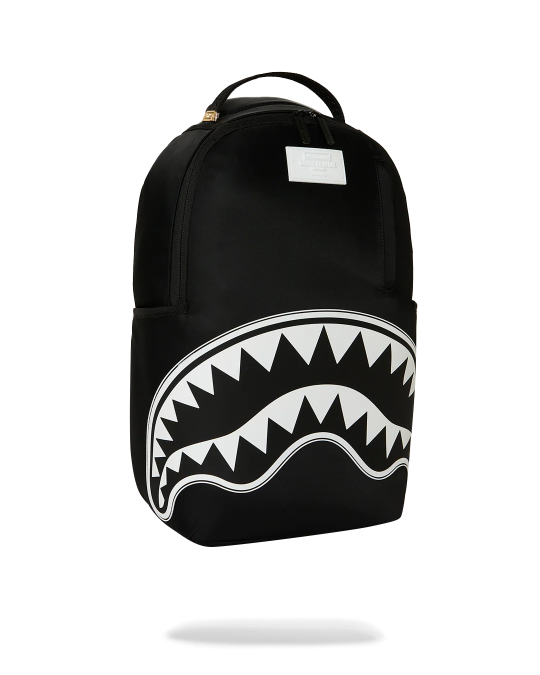 Shark Central 2 Black White Backpack