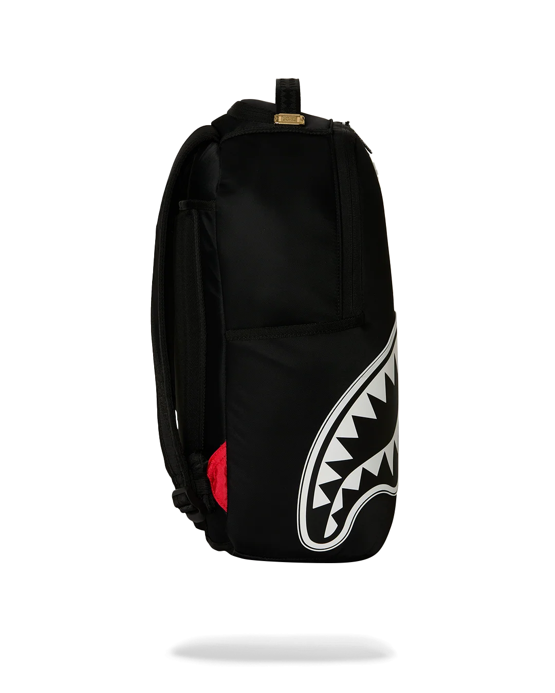 Shark Central 2 Black White Backpack