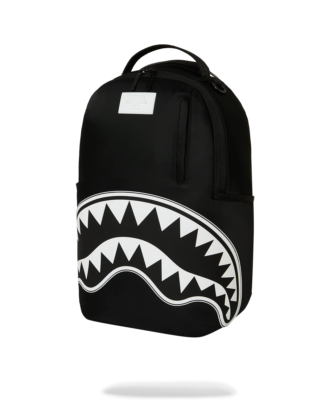 Shark Central 2 Black White Backpack