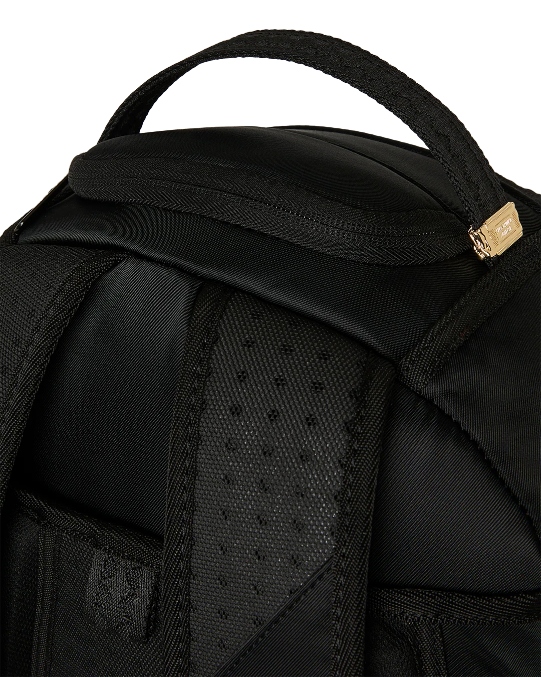 Shark Central 2 Black White Backpack