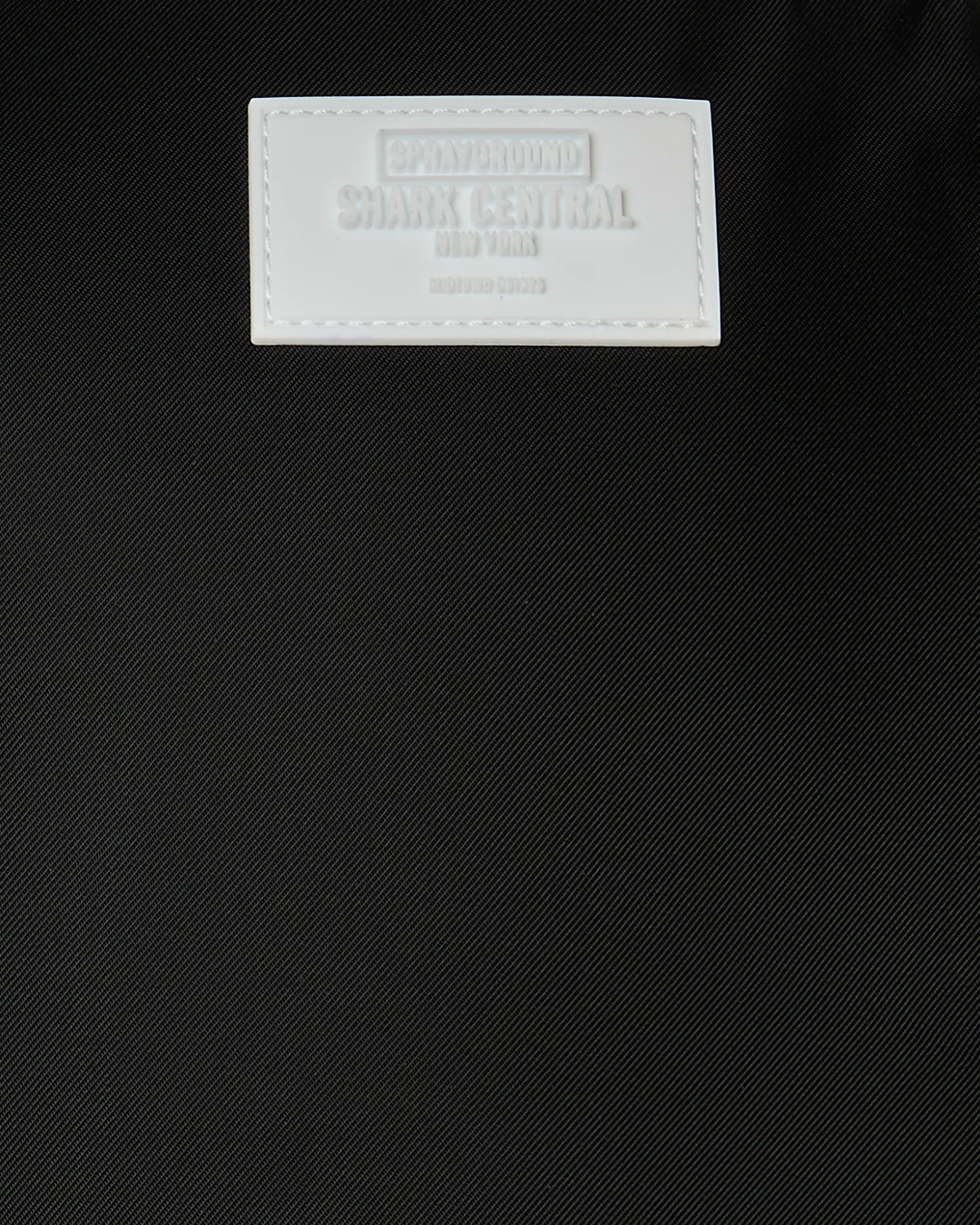 Shark Central 2 Black White Backpack