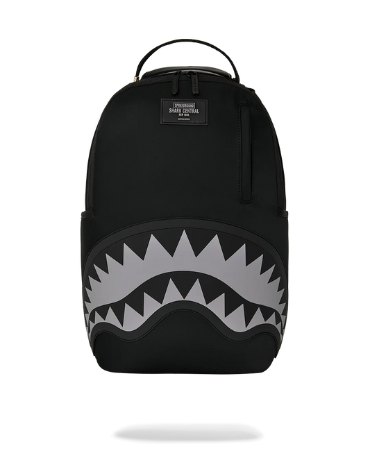 Shark Central 2 Dark Mode Backpack - Black Original