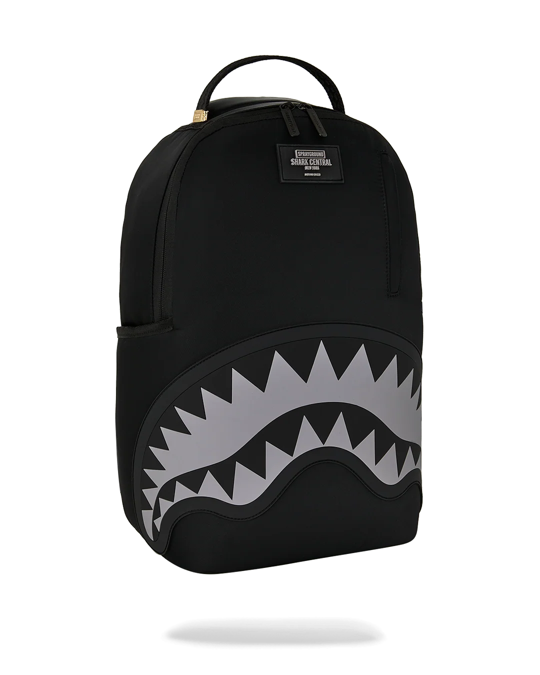 Shark Central 2 Dark Mode Backpack - Black Original