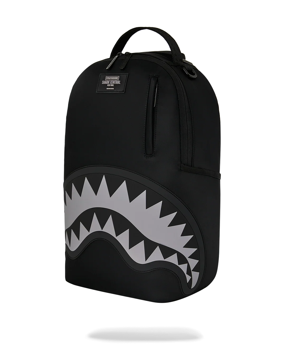 Shark Central 2 Dark Mode Backpack - Black Original