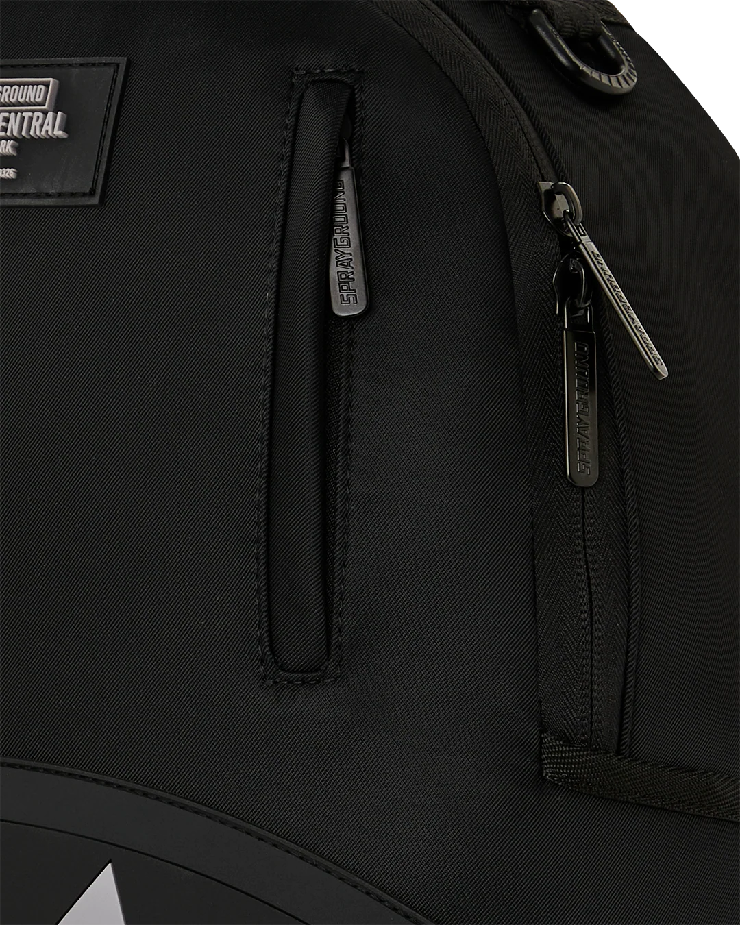 Shark Central 2 Dark Mode Backpack - Black Original