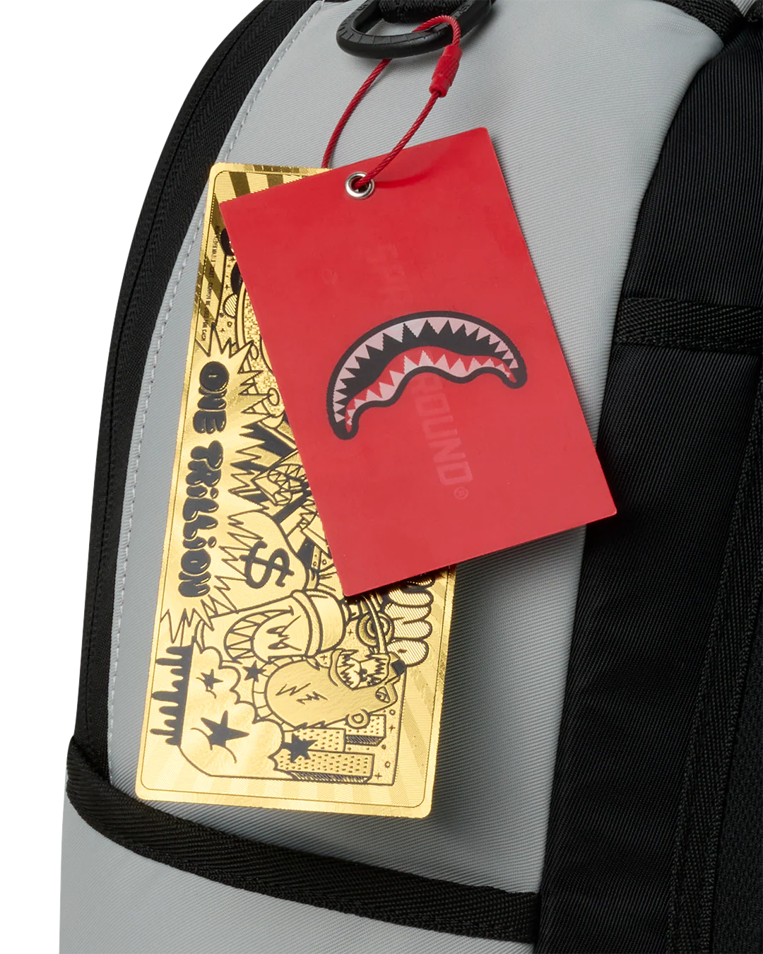 Shark Central 2.0 Haze Backpack