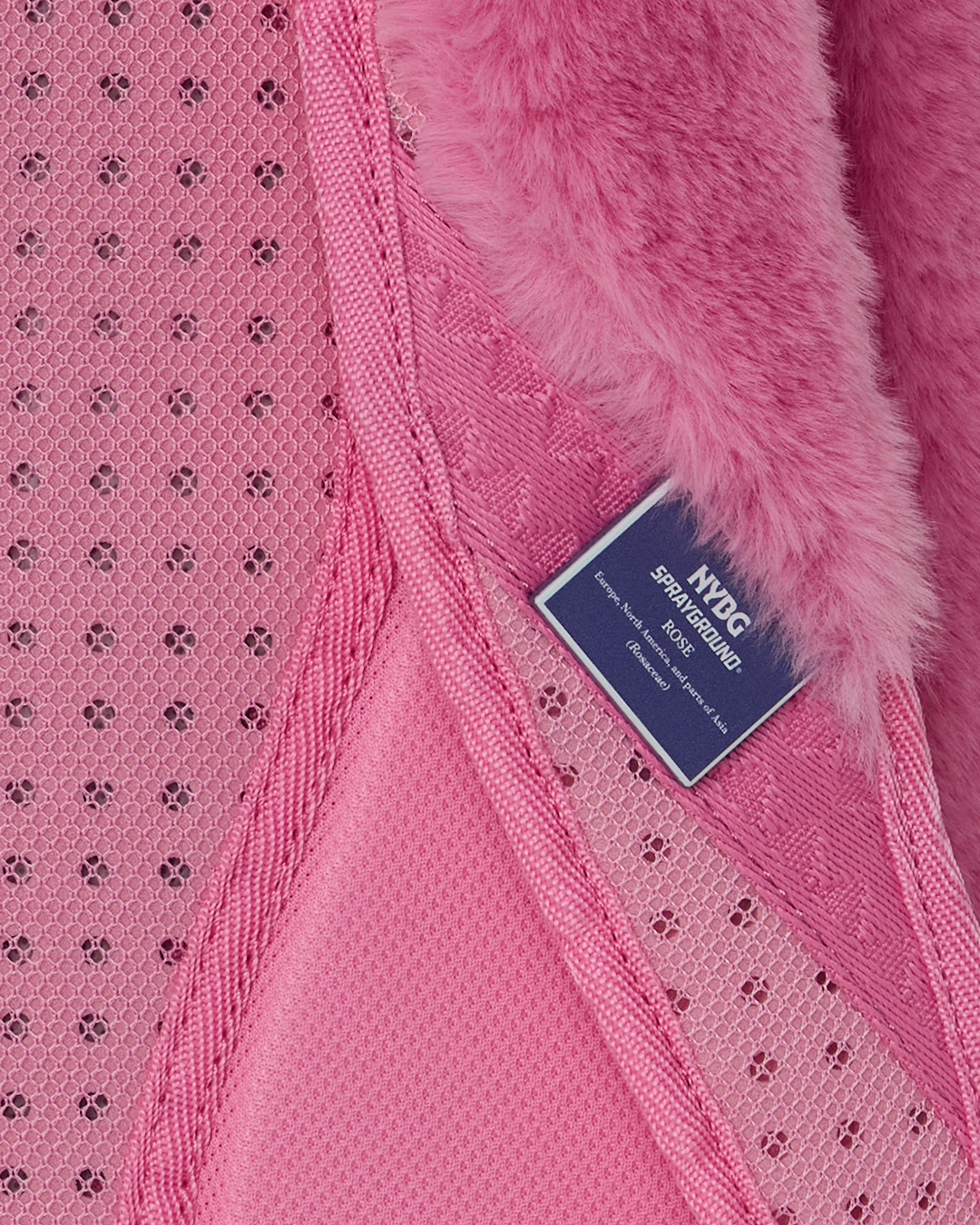 NYBG FLORAL FUR