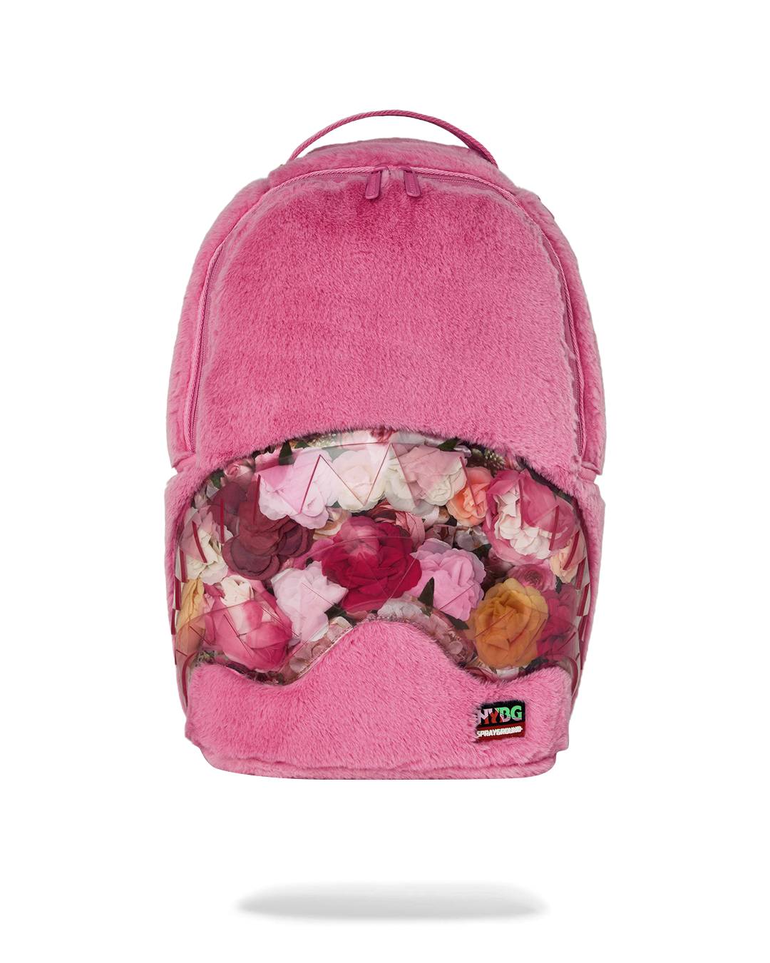 NYBG FLORAL FUR