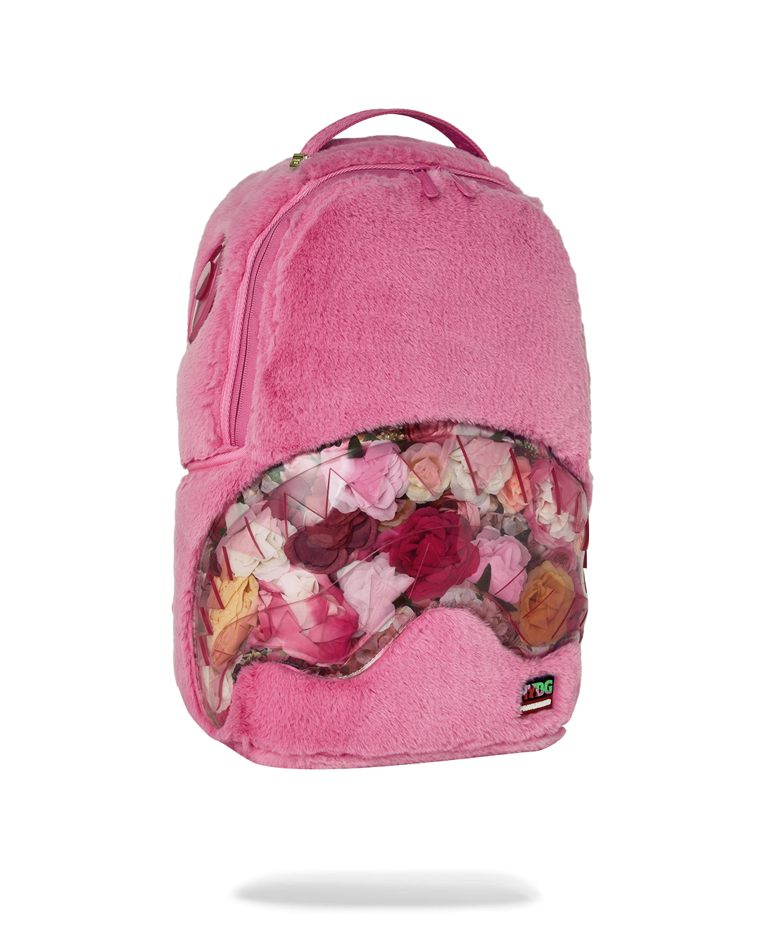 NYBG FLORAL FUR