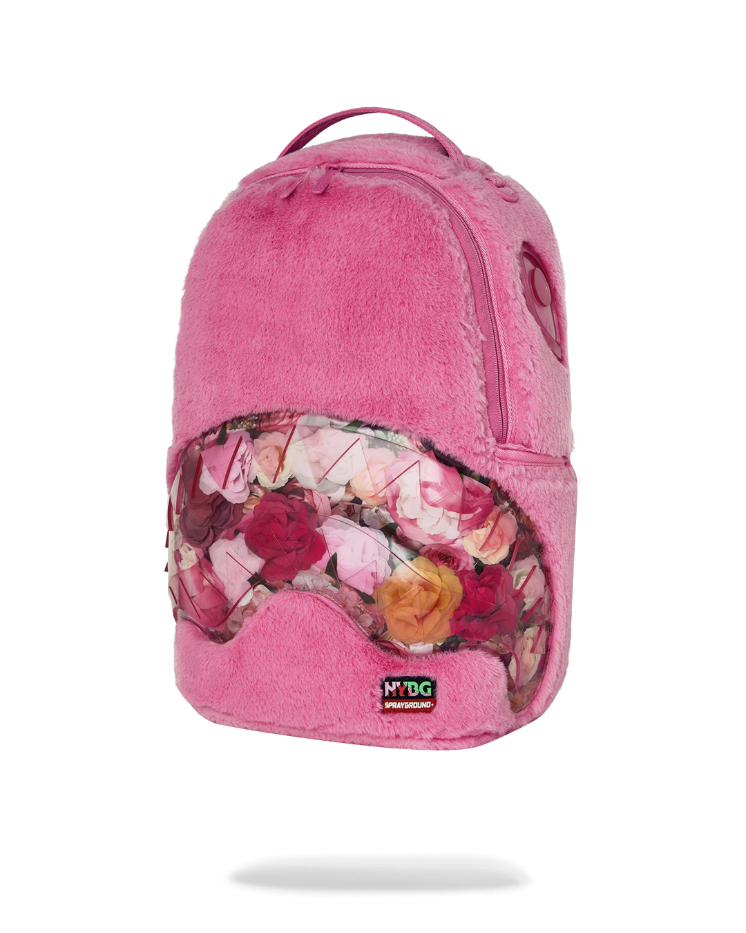 NYBG FLORAL FUR