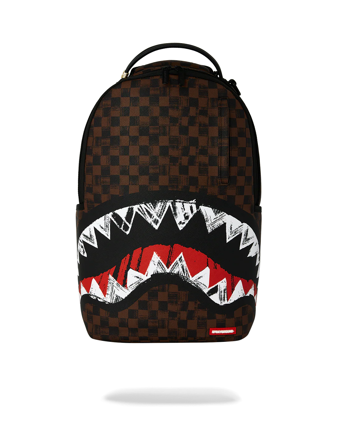 Rough Cuts Sharks In Paris Backpack - Black Original