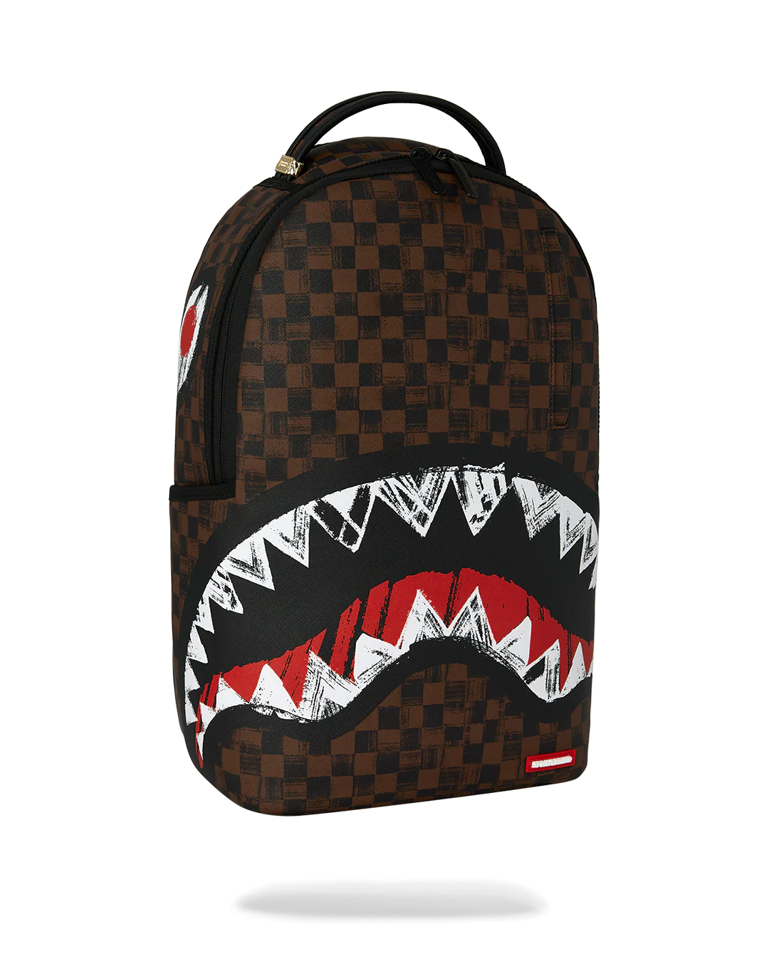 Rough Cuts Sharks In Paris Backpack - Black Original