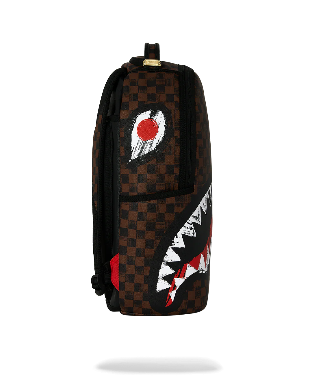 Rough Cuts Sharks In Paris Backpack - Black Original