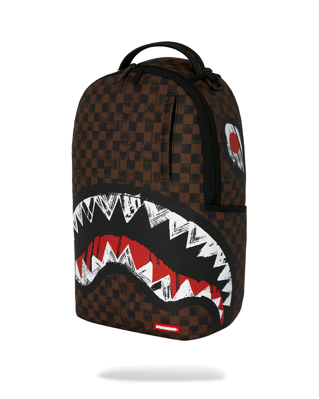 Rough Cuts Sharks In Paris Backpack - Black Original