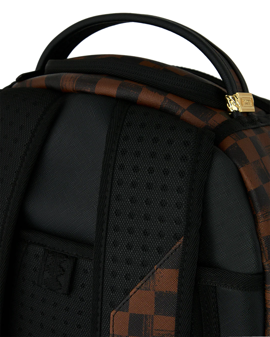 Rough Cuts Sharks In Paris Backpack - Black Original