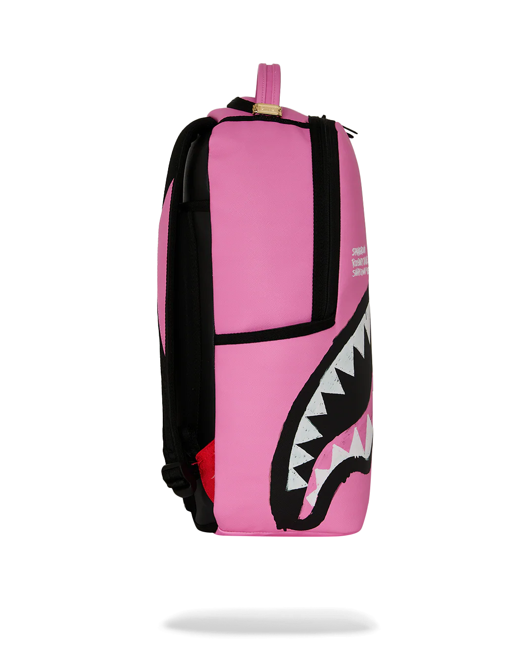 Pink Shark Central Palace Backpack
