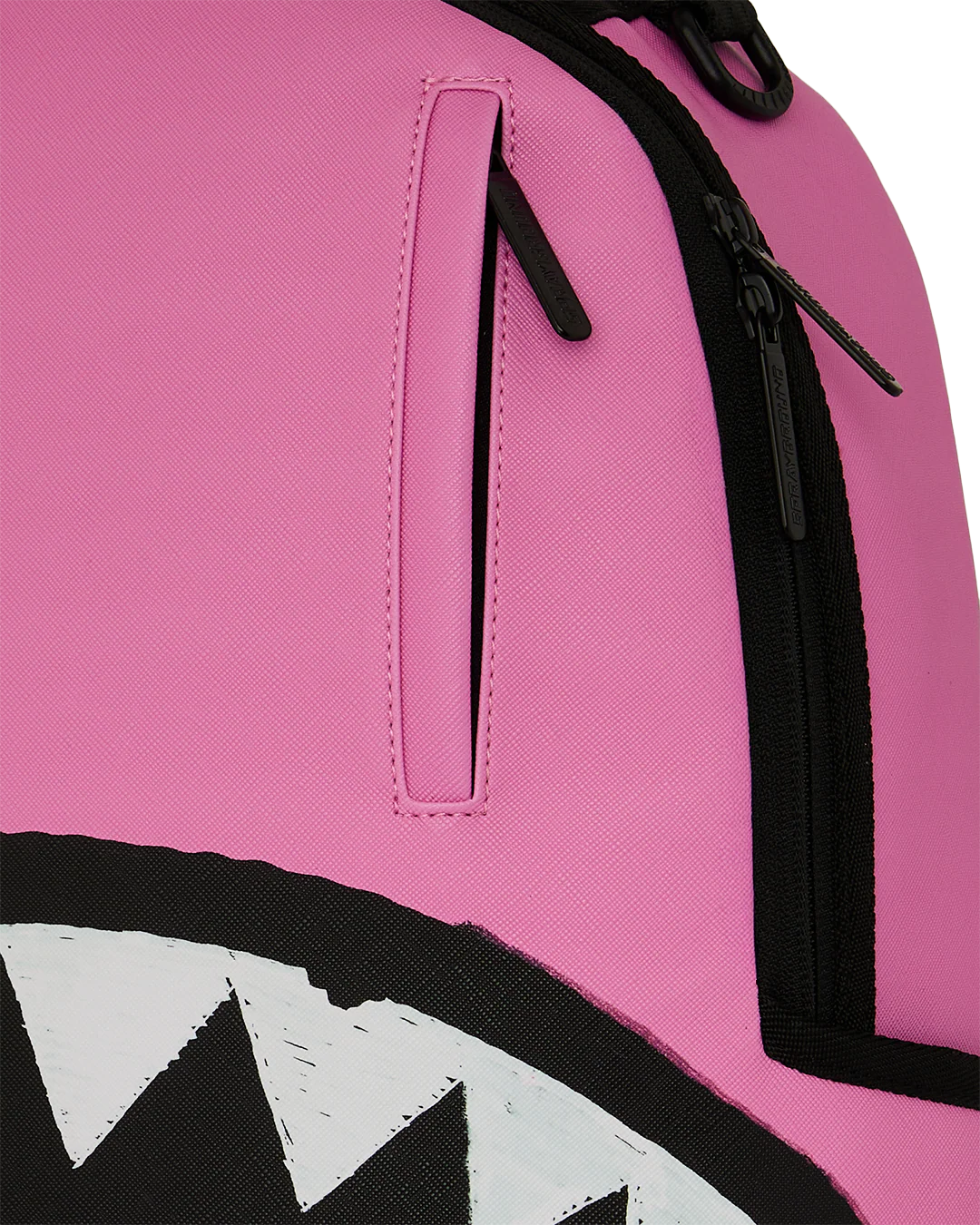 Pink Shark Central Palace Backpack