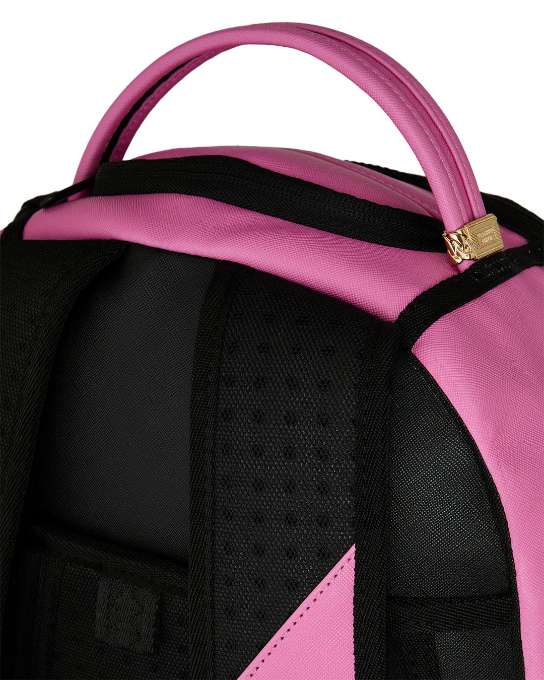 Pink Shark Central Palace Backpack