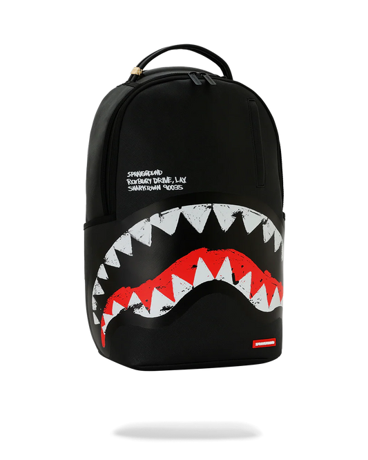 Shark Central Palace Backpack