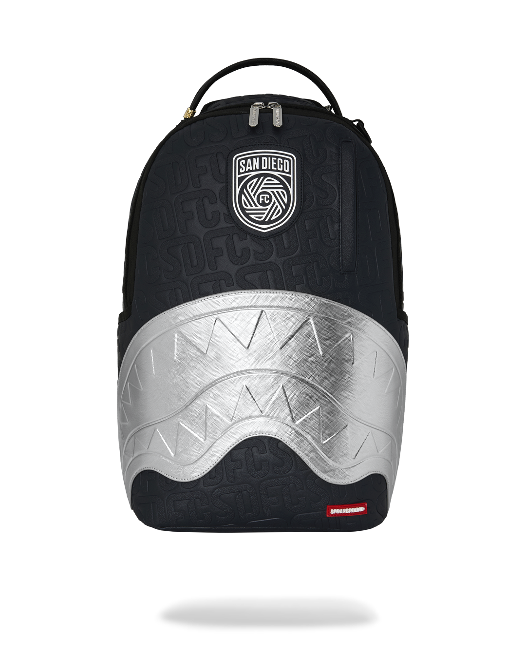 MLS SAN DIEGO SILVER SHARK DLXSV