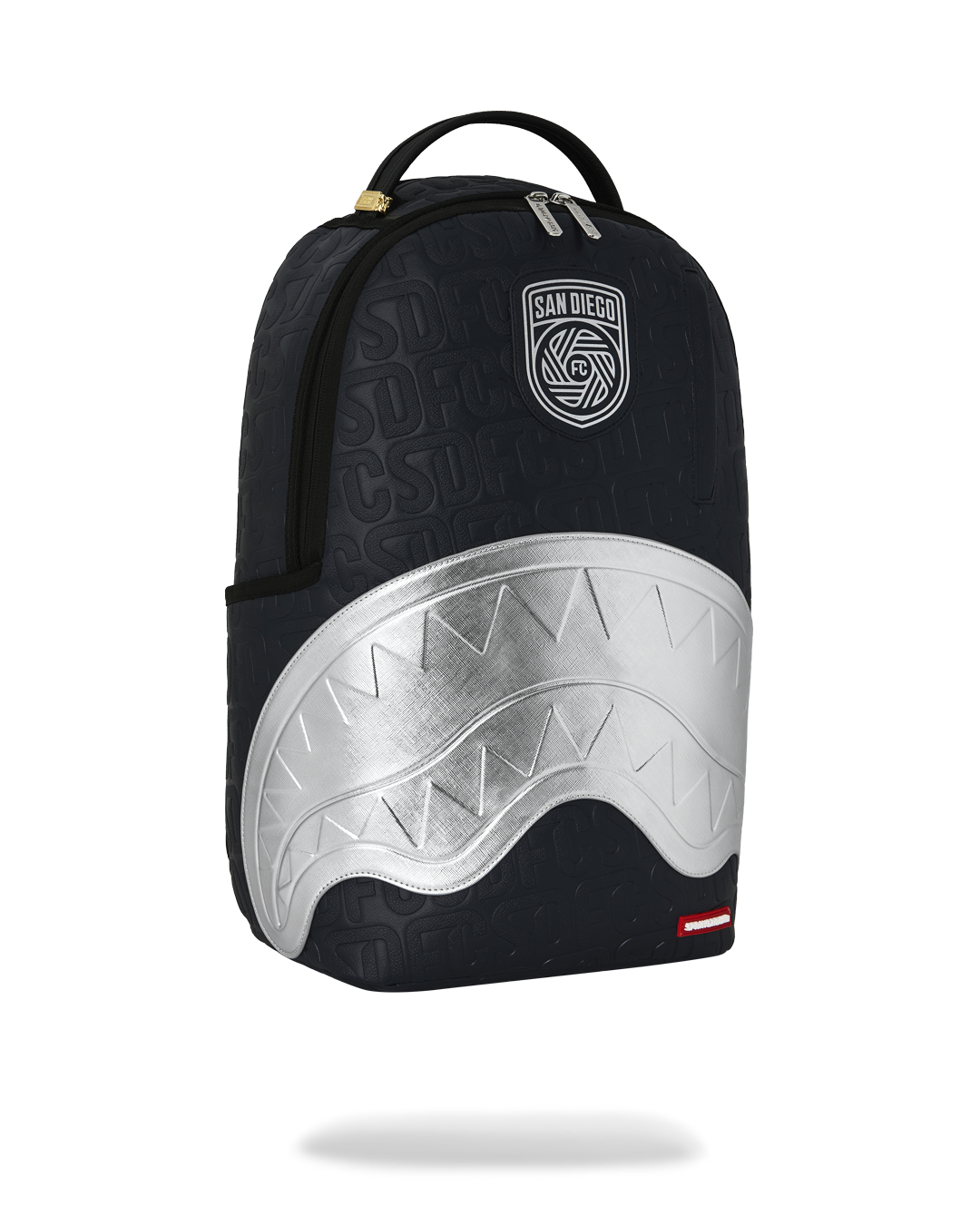 MLS SAN DIEGO SILVER SHARK DLXSV