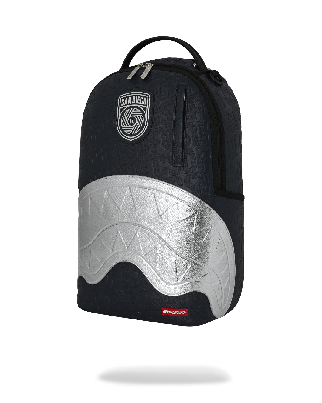 MLS SAN DIEGO SILVER SHARK DLXSV