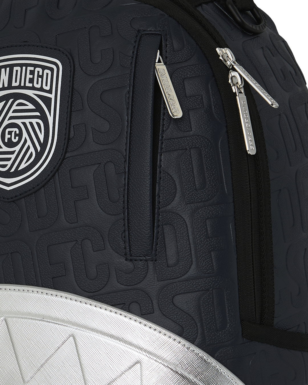 MLS SAN DIEGO SILVER SHARK DLXSV