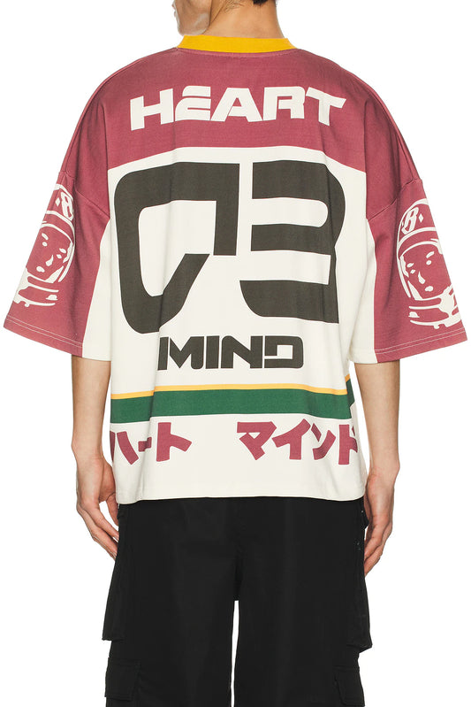 Blitz Oversized Tee - Black Original