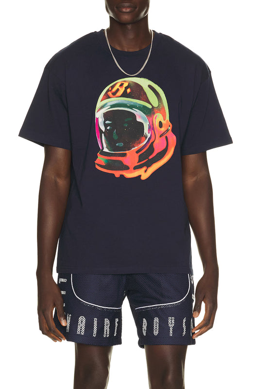 Helmet Short Sleeve Tee - Black Original