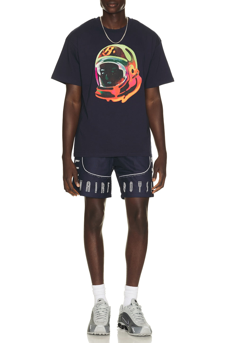 Helmet Short Sleeve Tee - Black Original