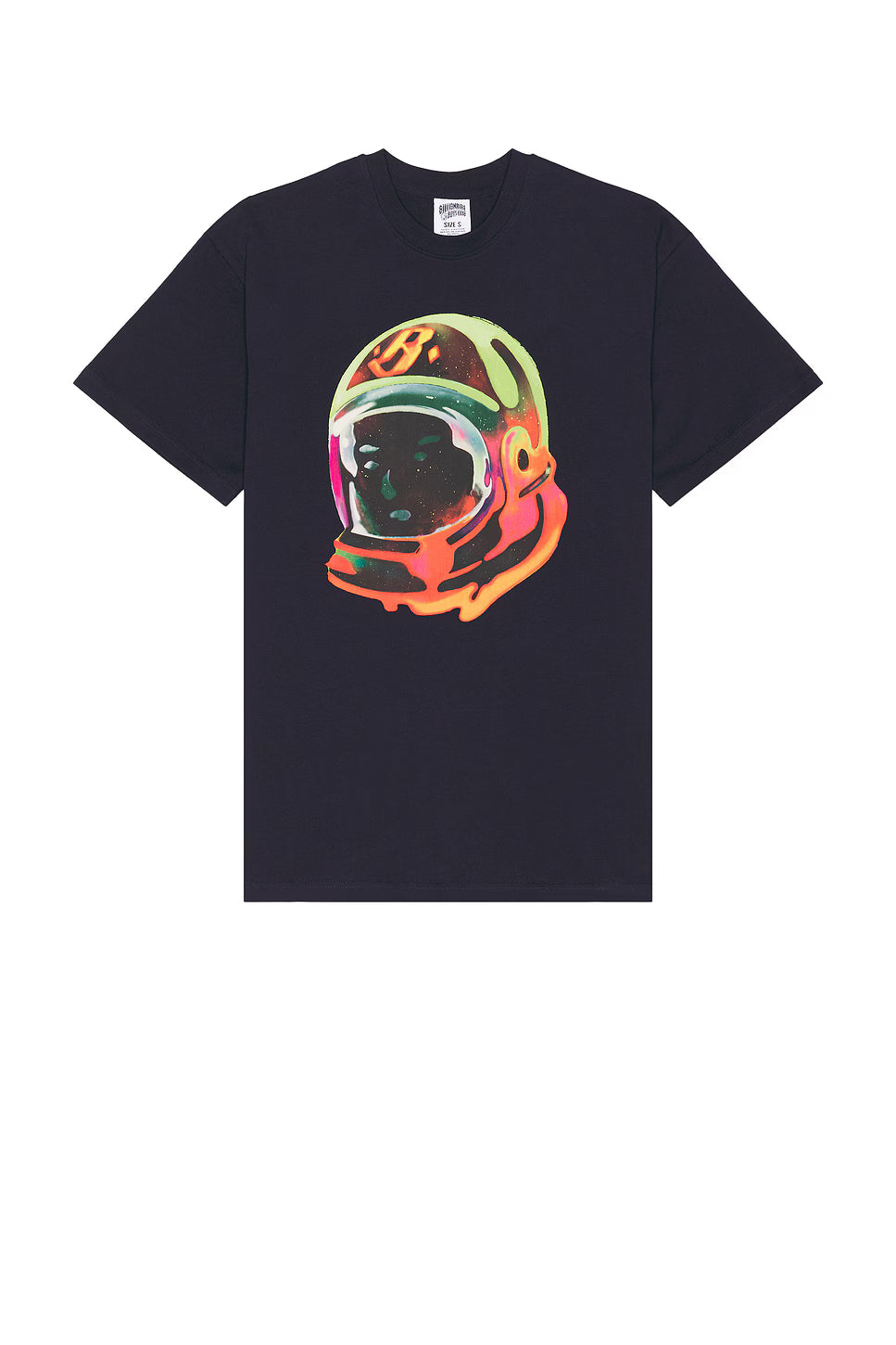 Helmet Short Sleeve Tee - Black Original