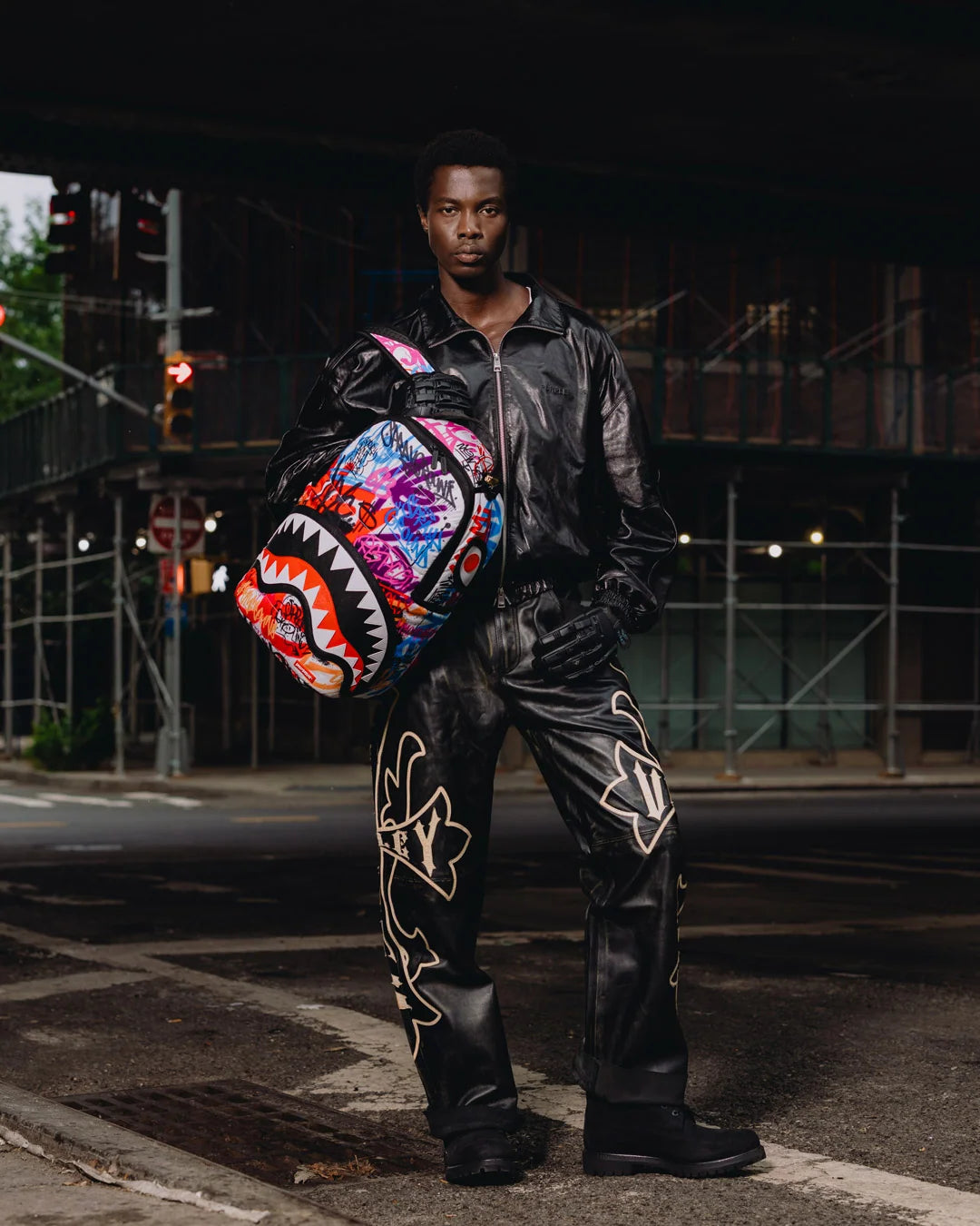 Runway Royale Backpack