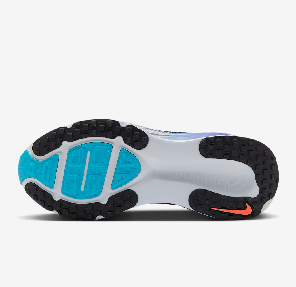 Vomero 18 Blue Void Metallic Silver - Black Original