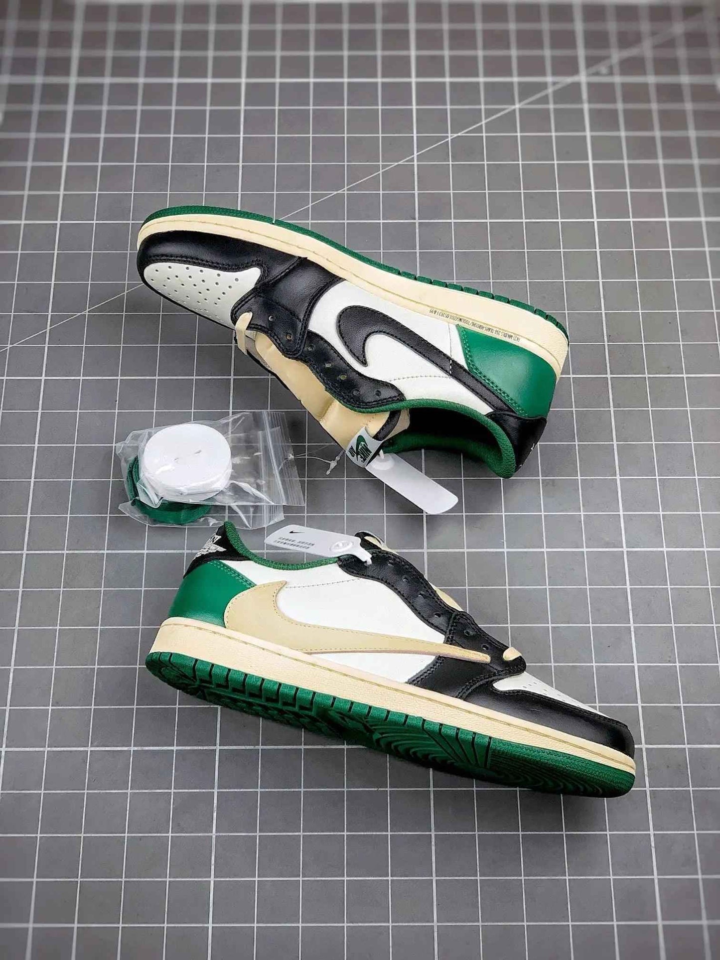 Custom Fragment x TS x Air Jordan 1 Low