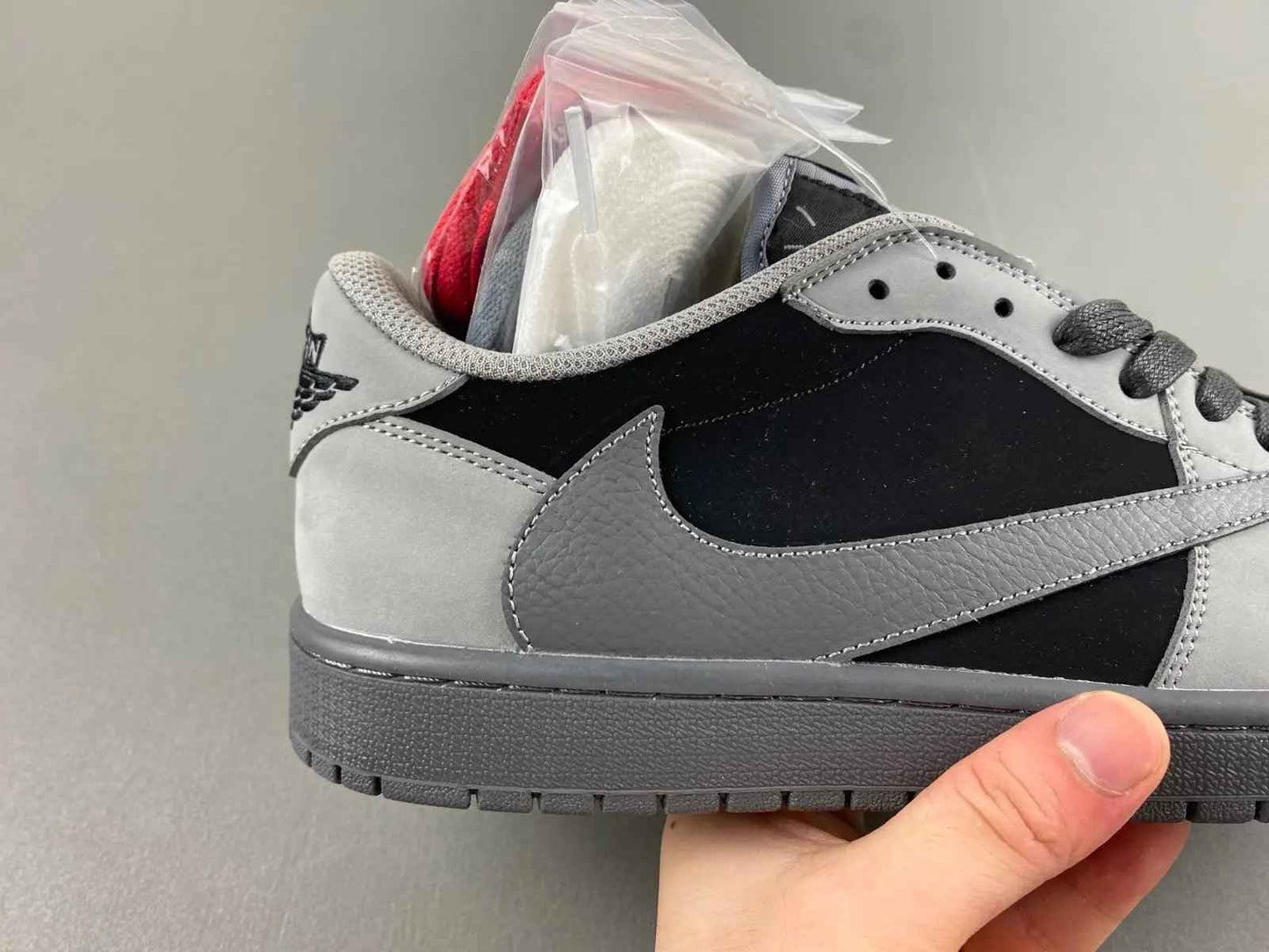 Custom Travis Scott x Air Jordan 1 DM7866-775