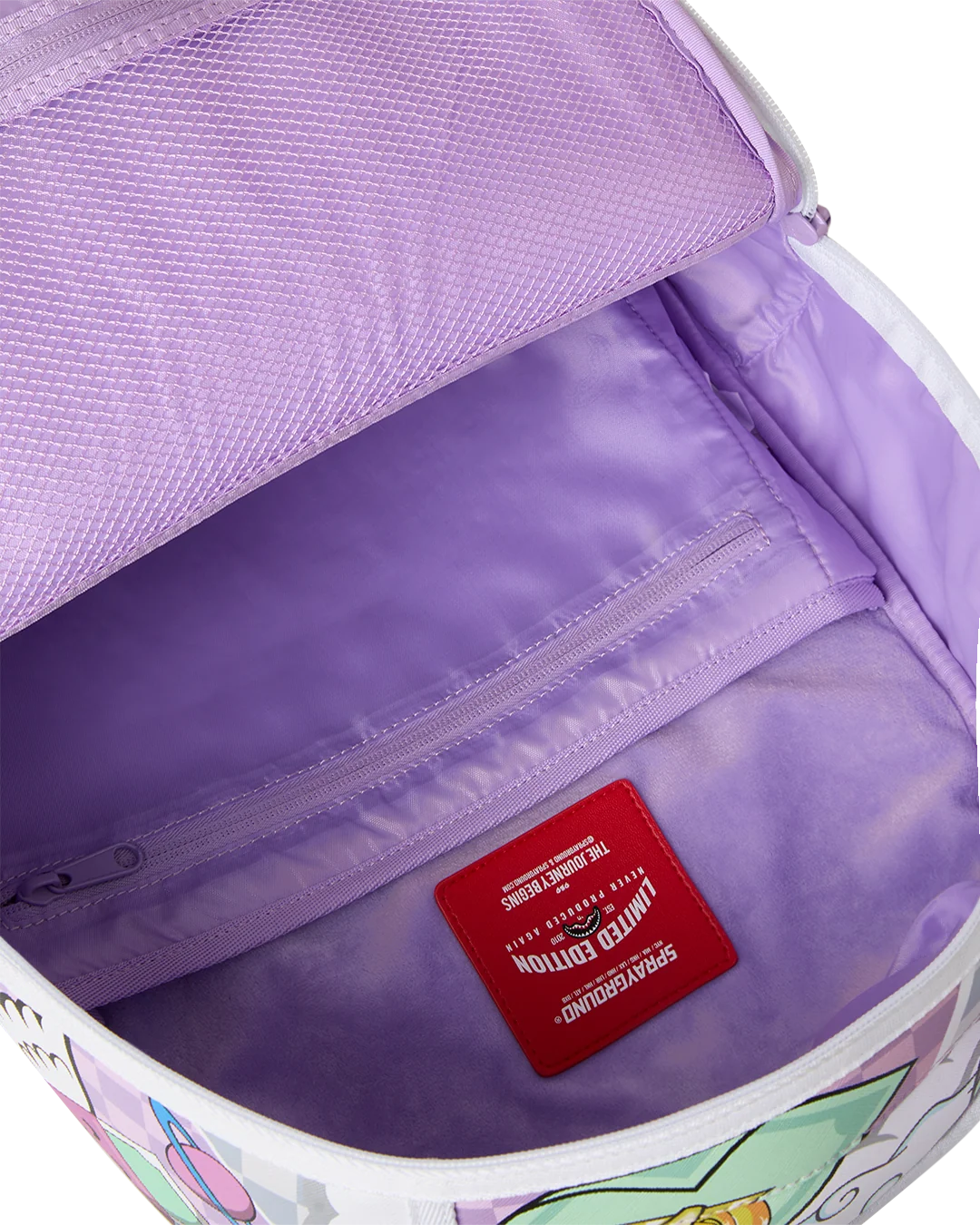Slurp Mode Backpack